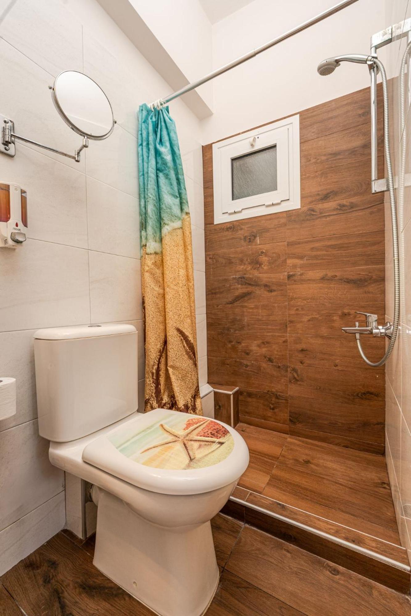Stathis Beachfront Luxury Rooms Kalamákion Camera foto